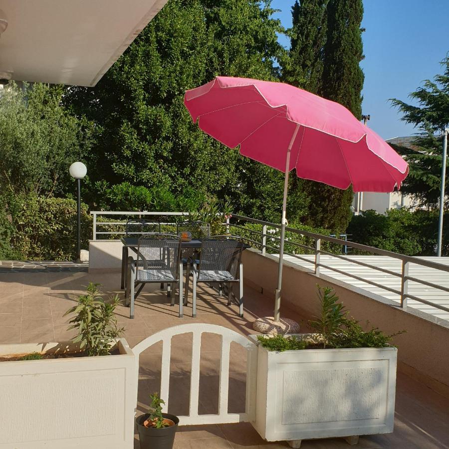 Apartment Sara Crikvenica Exterior foto