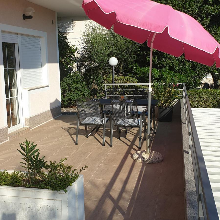 Apartment Sara Crikvenica Exterior foto