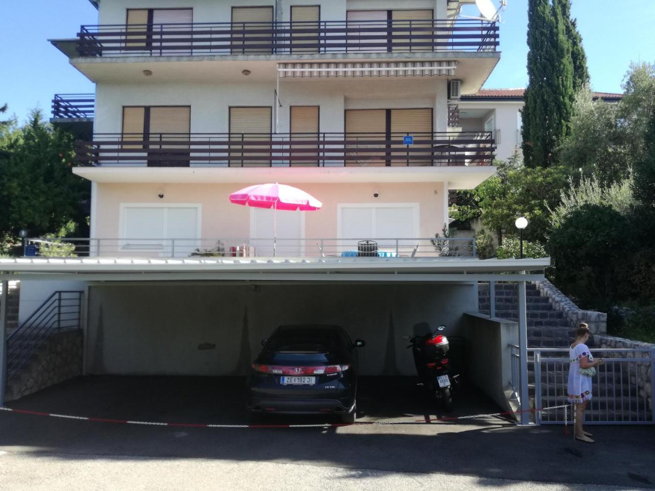 Apartment Sara Crikvenica Exterior foto